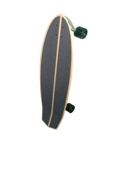 Surfpistols Street surf skate Duke entraînement surf