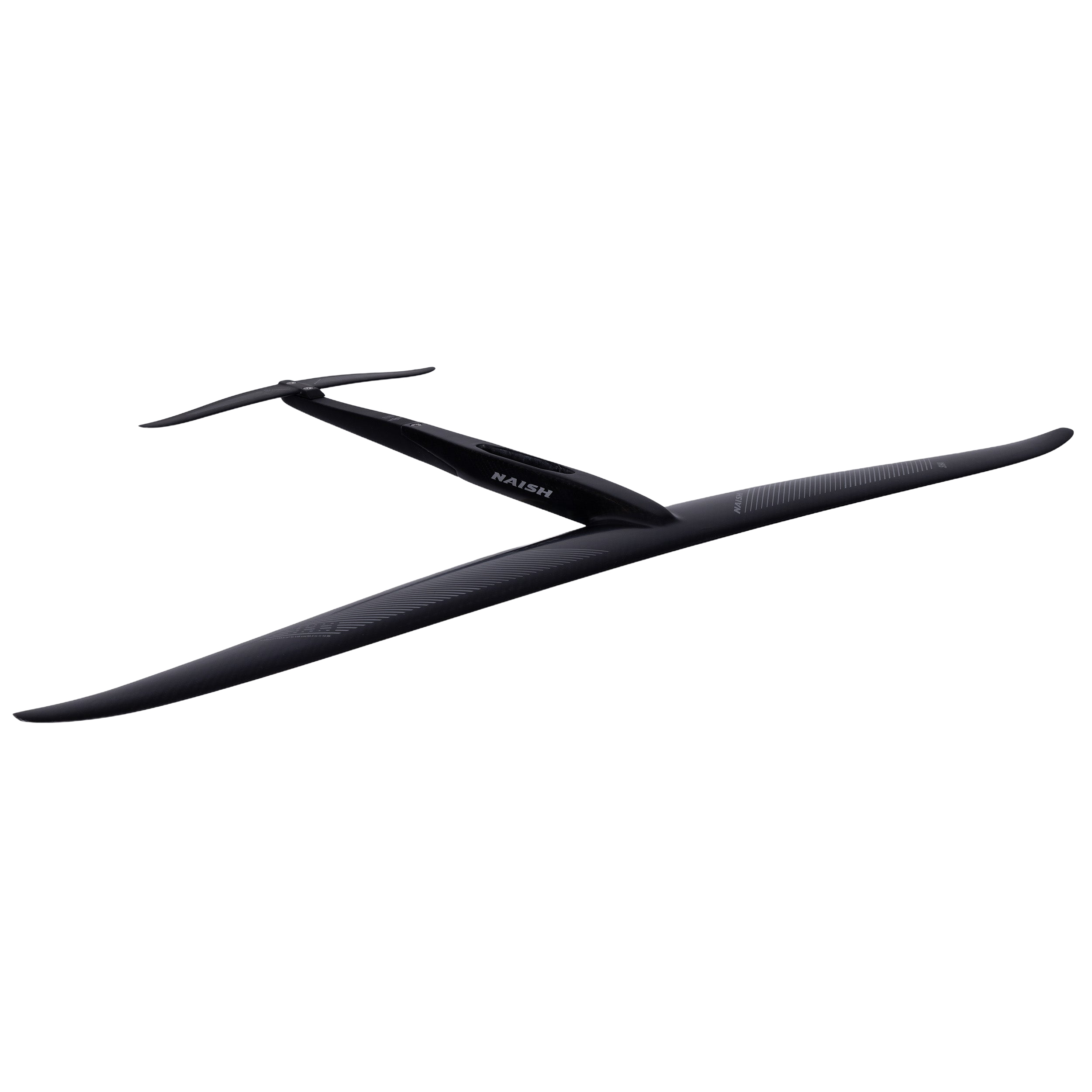 Naish SHA foil semi-complet noir 933 downwind glide