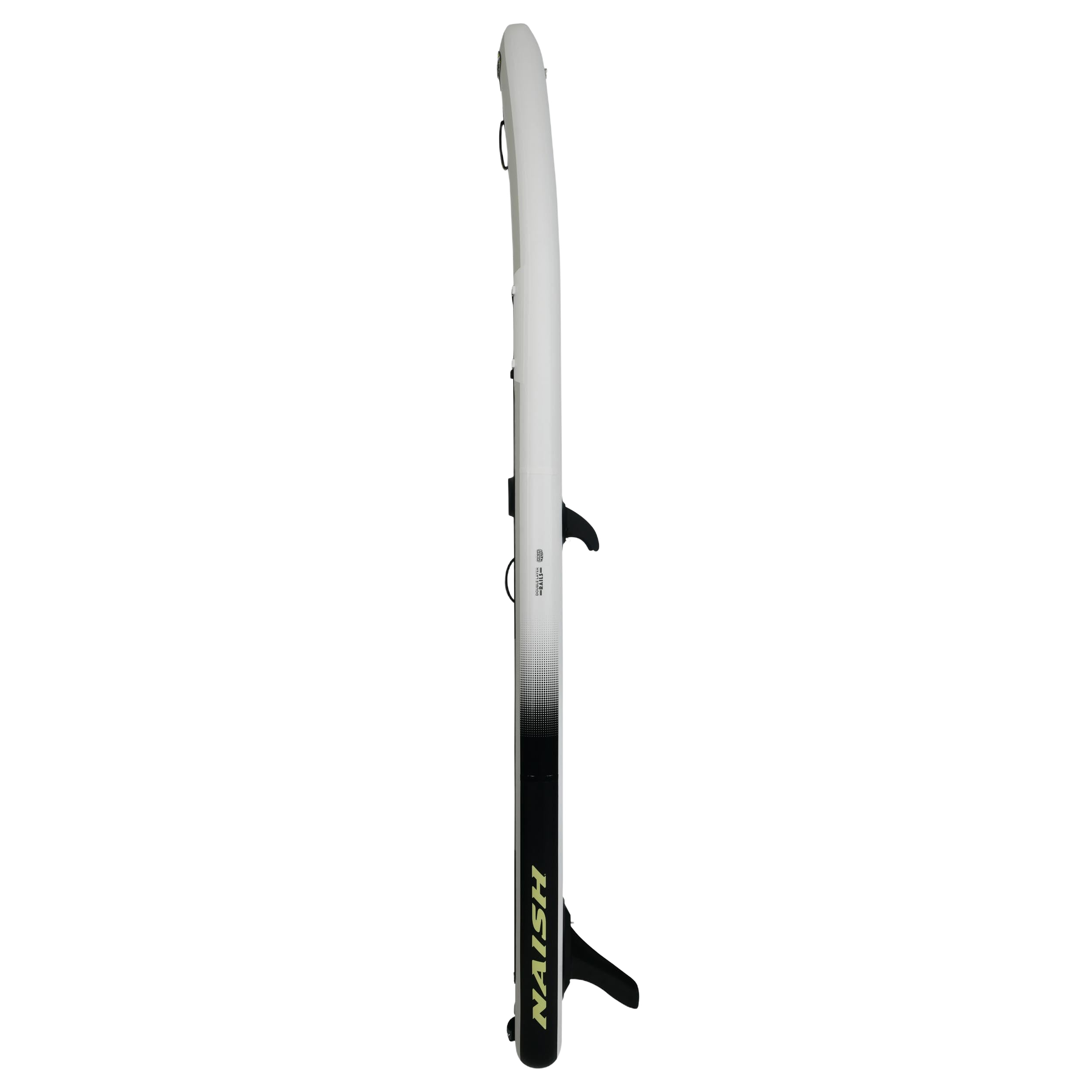 Naish Mana Crossover paddle gonflable 11'6 blanc rigide