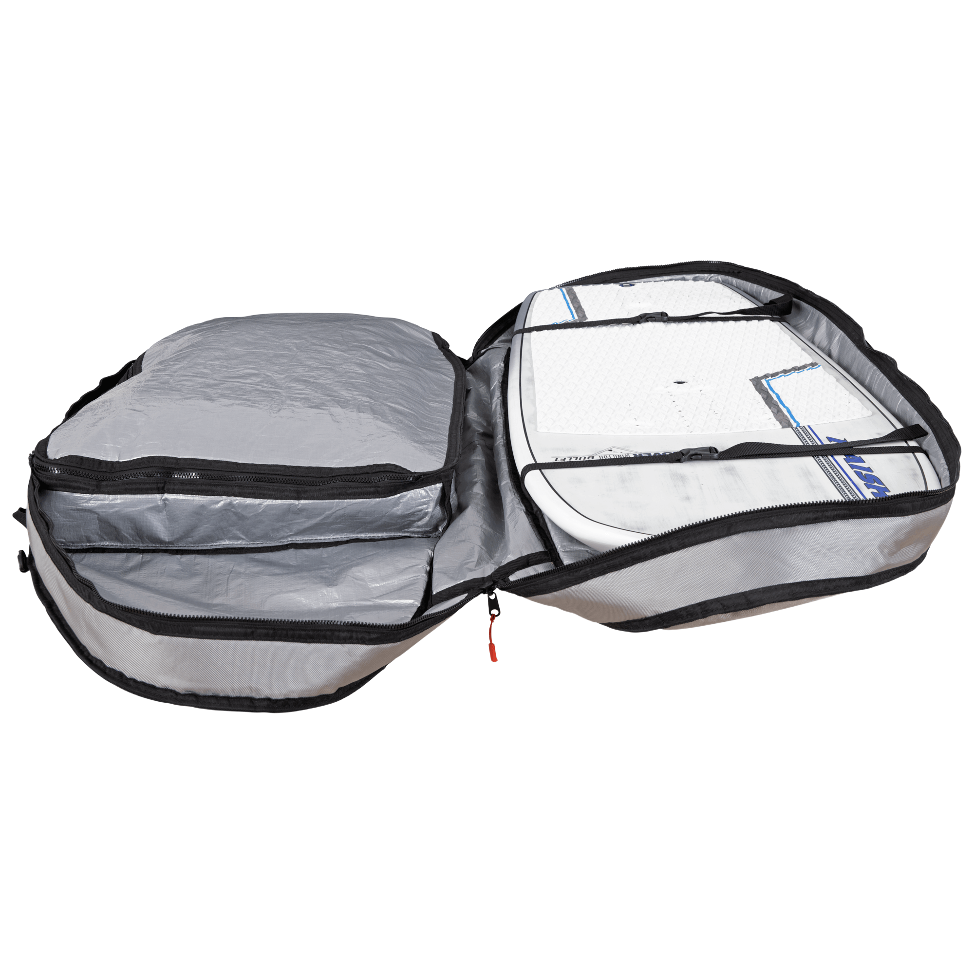 Naish Hover Wing Foil housse boardbag 6'0" voyage