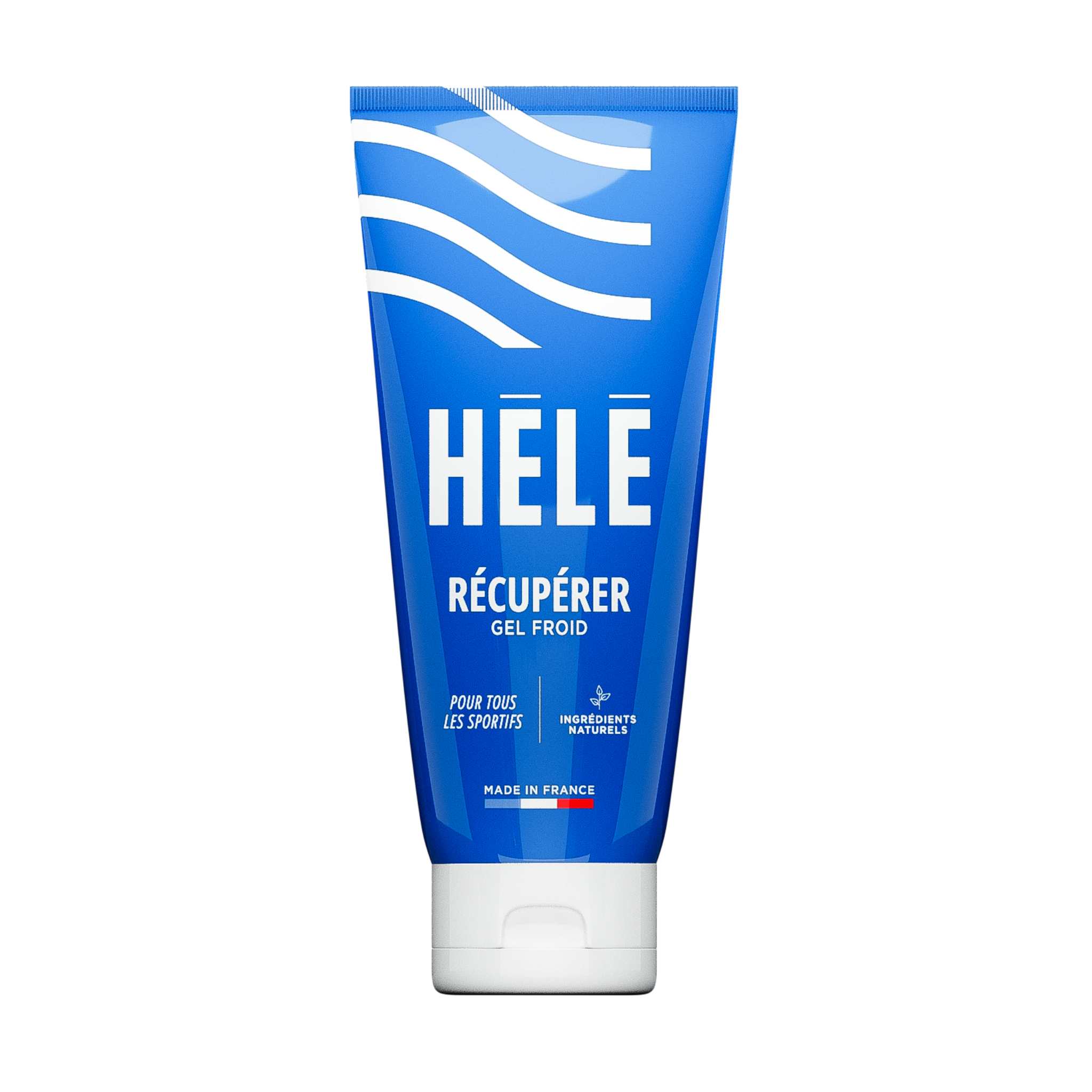 Hélé Articulations & muscles gel froid cryo menthol 75ml