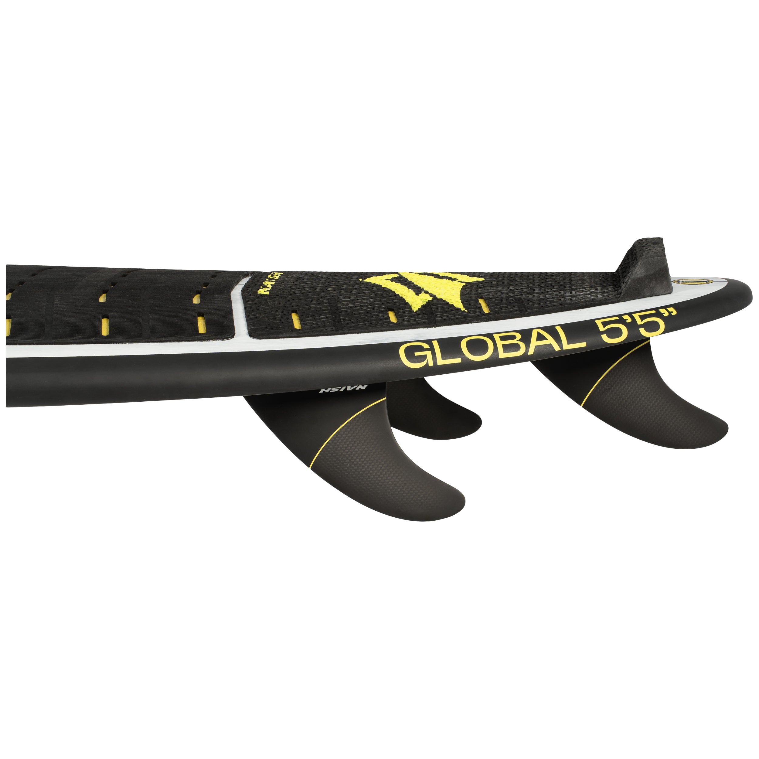 Naish Global planche directionnelle 5'5 blanc