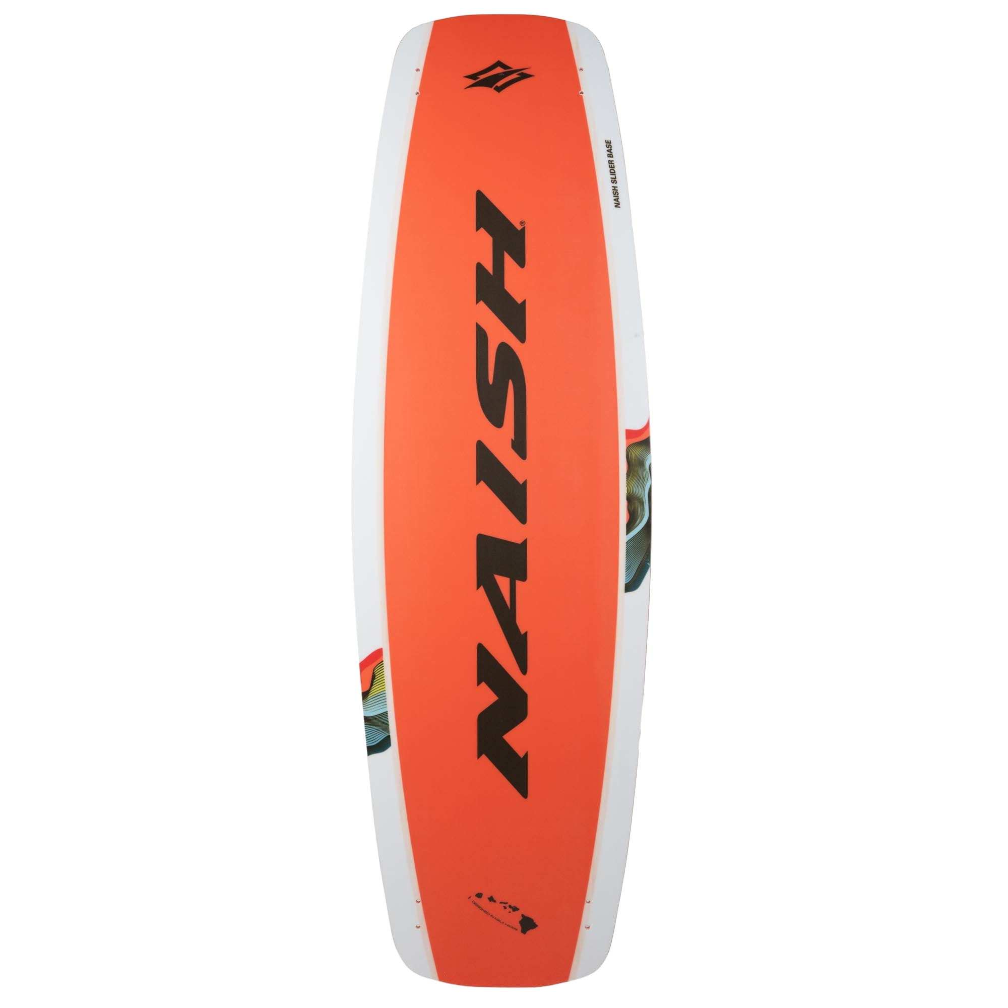 Naish Traverse EJ planche kite twintip 138 freestyle