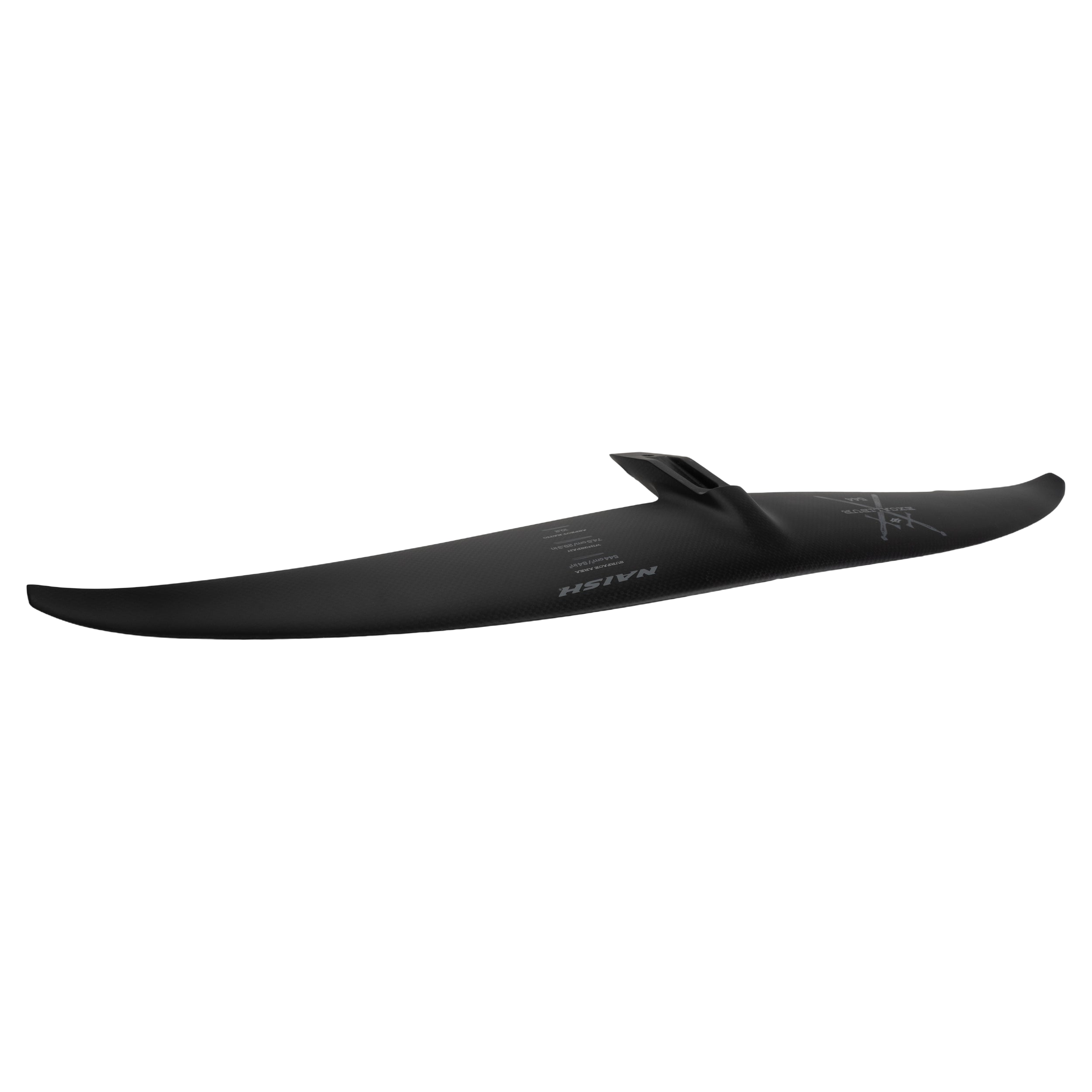 Naish Excalibur Front Wing aile avant foil Noir 944 glide