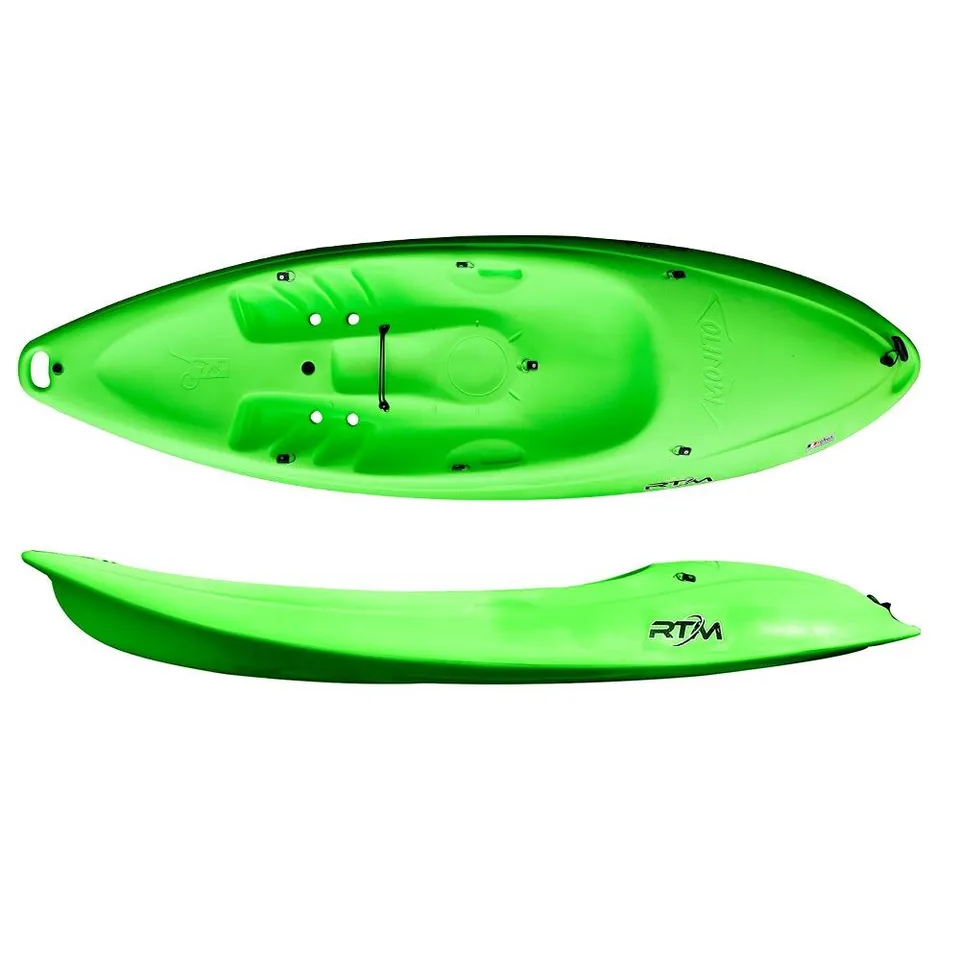 RTM Mojito kayak solo 250 cm 1 place sit on top stable