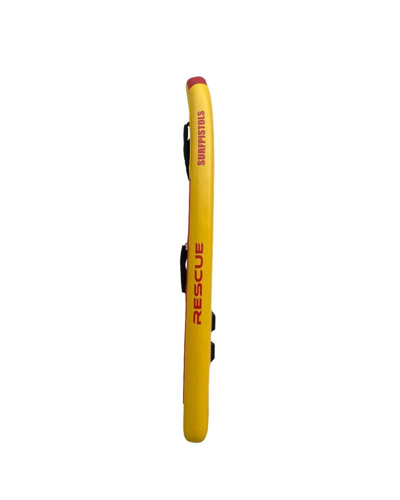 SURFPISTOLS Rescue planche sauvetage gonflable 6'5 débutant