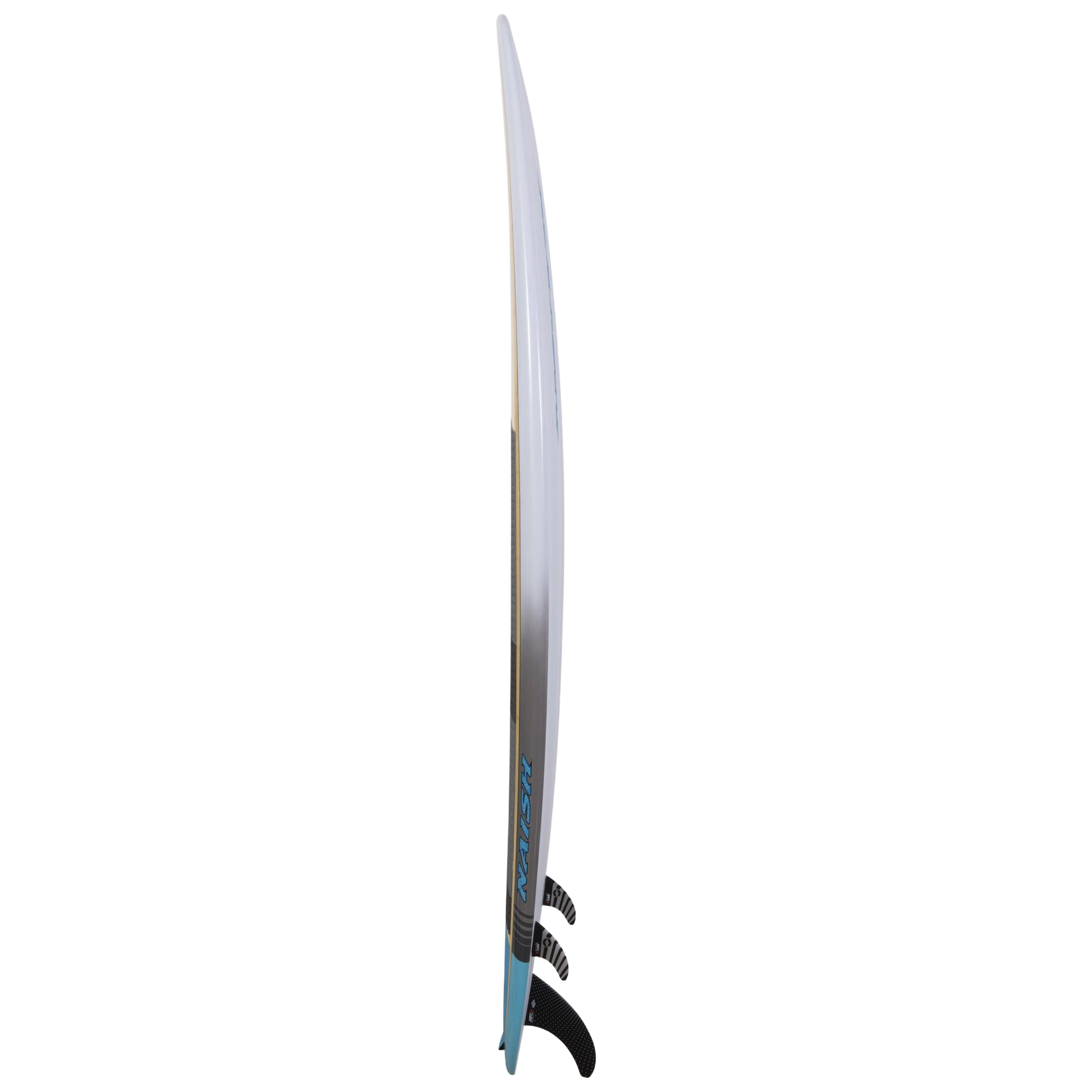 Naish Nalu GTW paddle rigide 10'6 composite