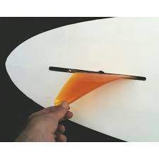 Surfpistols Stand Up Paddle Aileron 9" USbox Flex Souple