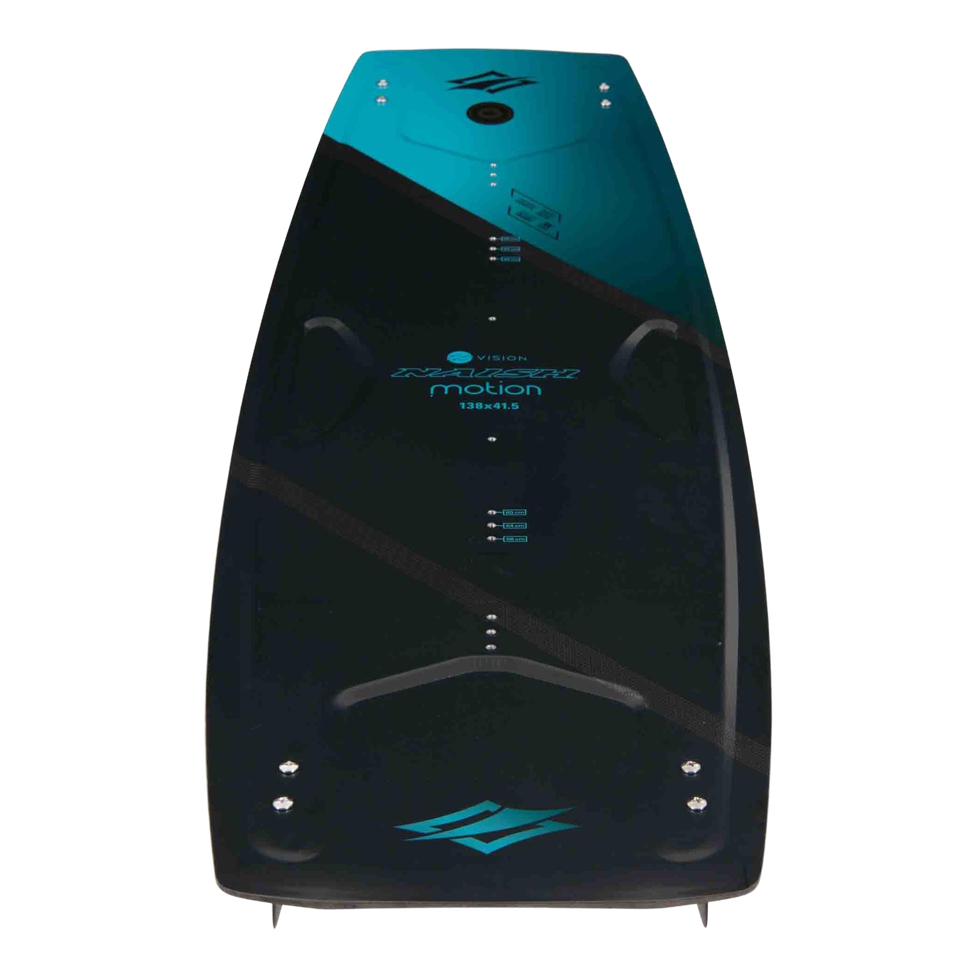 Naish Motion NVision twin tip 138 carbone