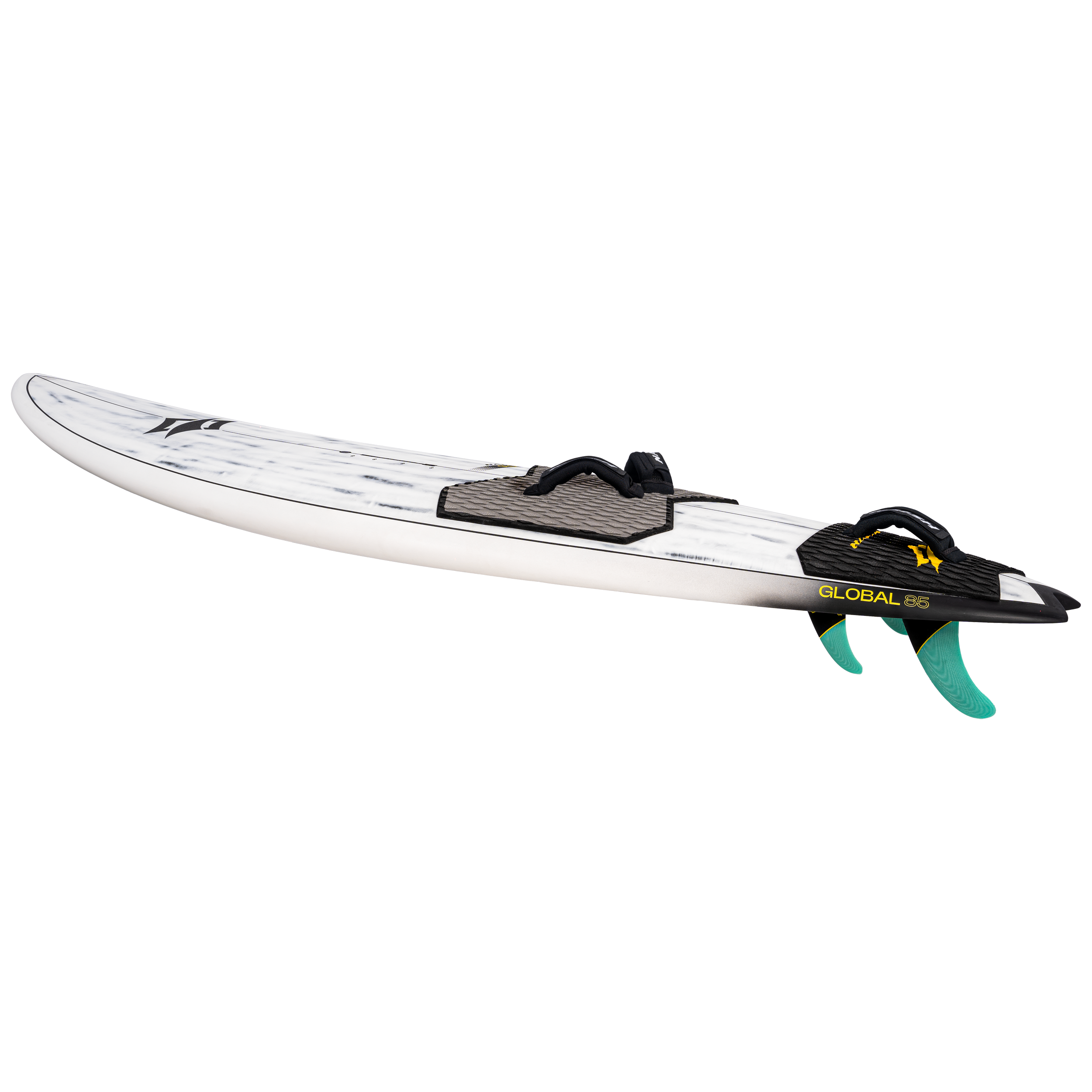 Naish Global 85 Planche Windsurf Blanc/Noir