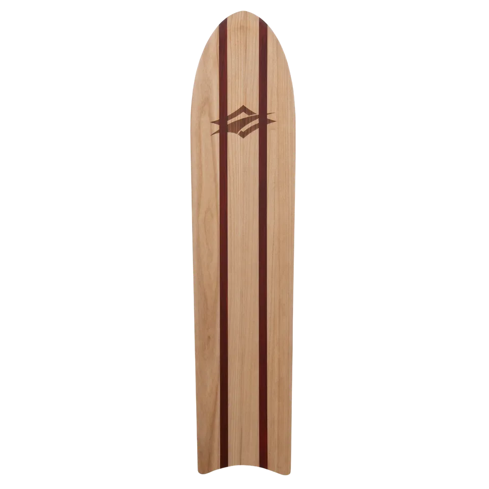Naish Alaia 5'9" planche surf bois paulownia sans dérive