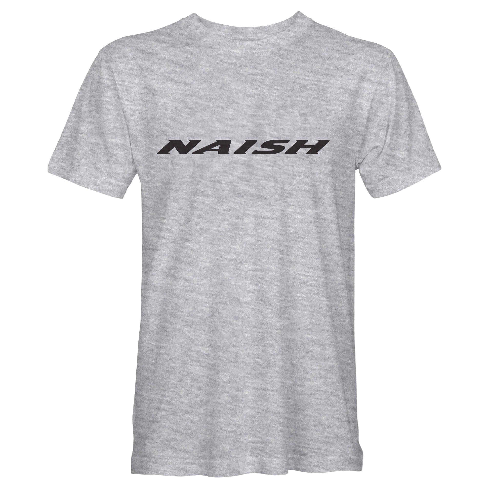 Naish Team Wear Team Tee t-shirt gris S