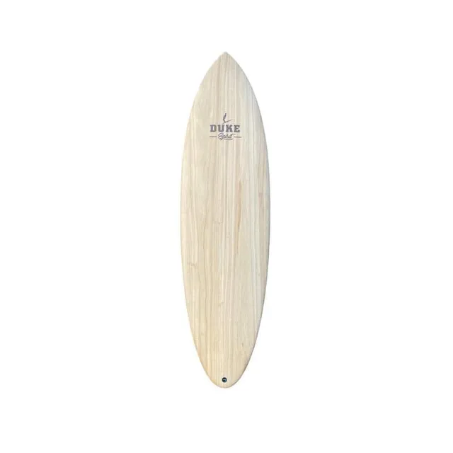 Surfpistols Surf Duke Hybride 6'4 Planche Paulownia 47L