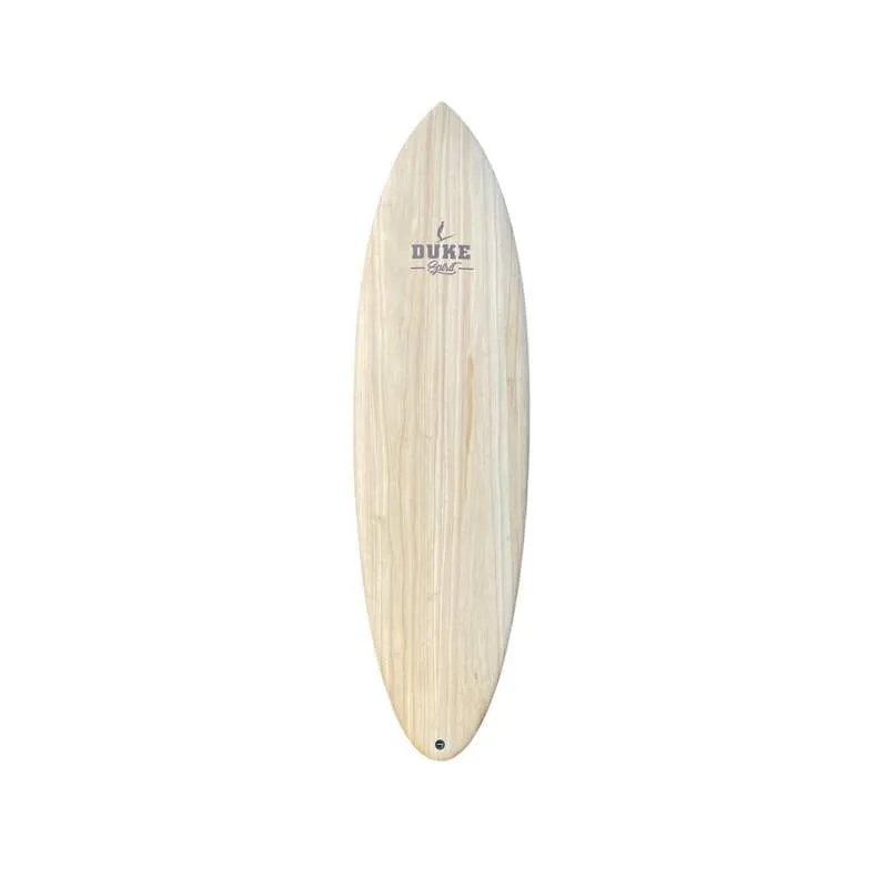 Surfpistols Surf Duke Hybride 6'4 Planche Paulownia 47L