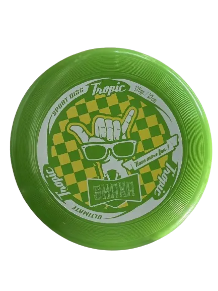 SURFPISTOLS Tropic Shaka disque ultimate homologué