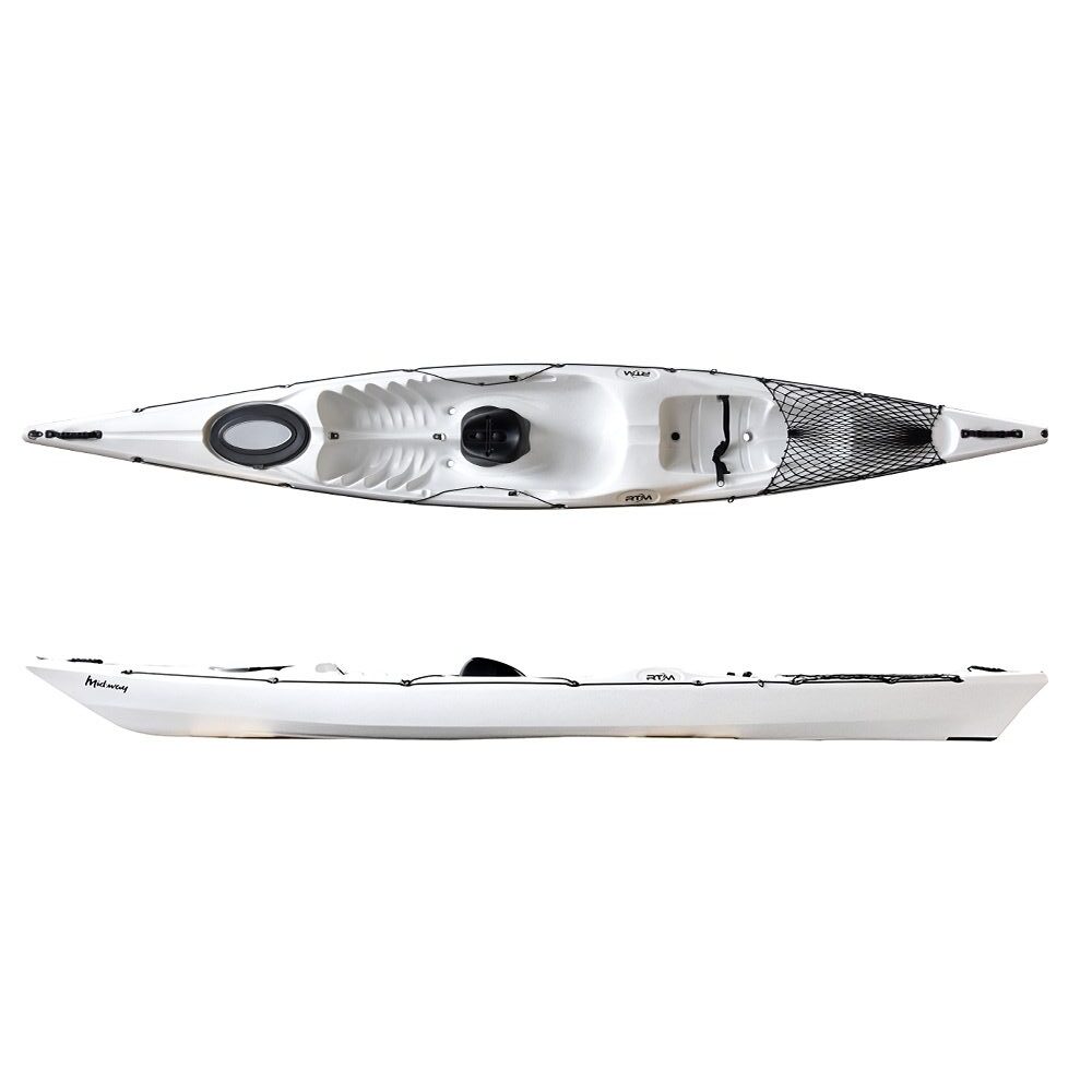 RTM Mid-Way kayak 440 cm 1 place randonnée