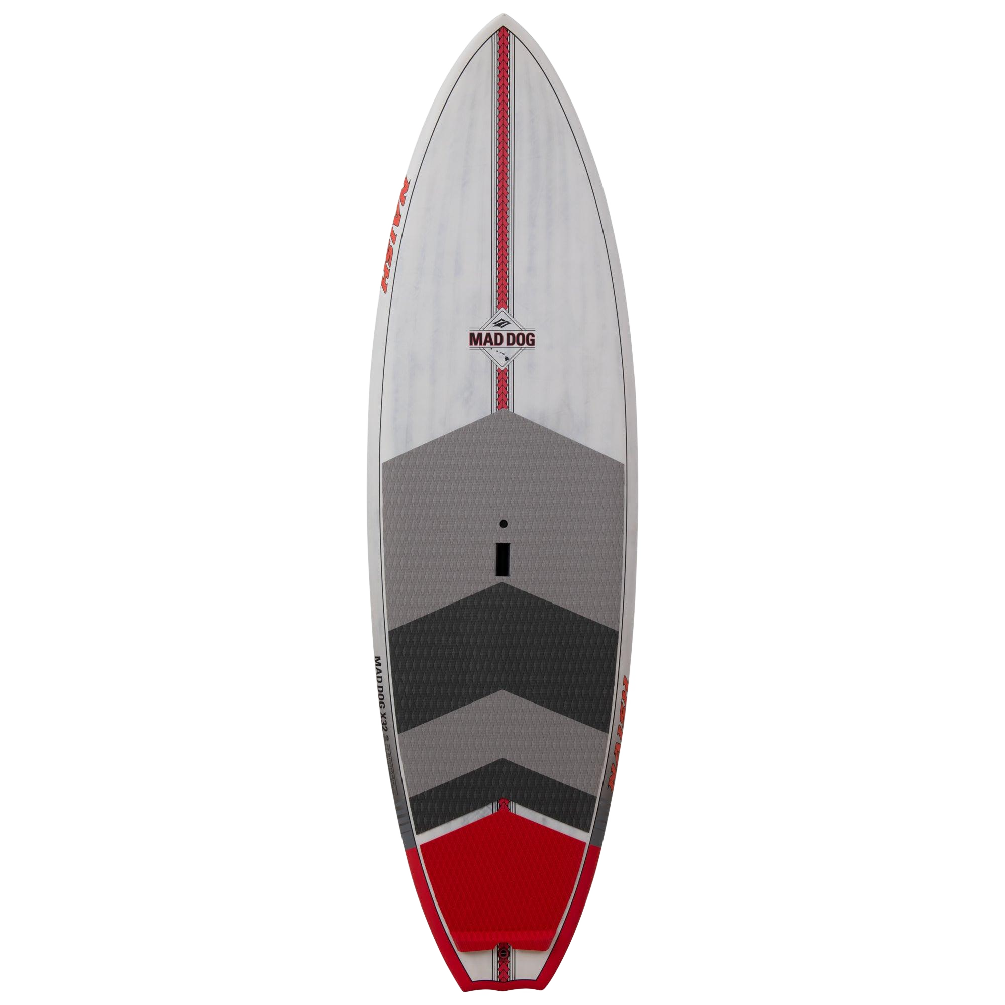 Naish Mad Dog 8'6" stand up paddle vague surf