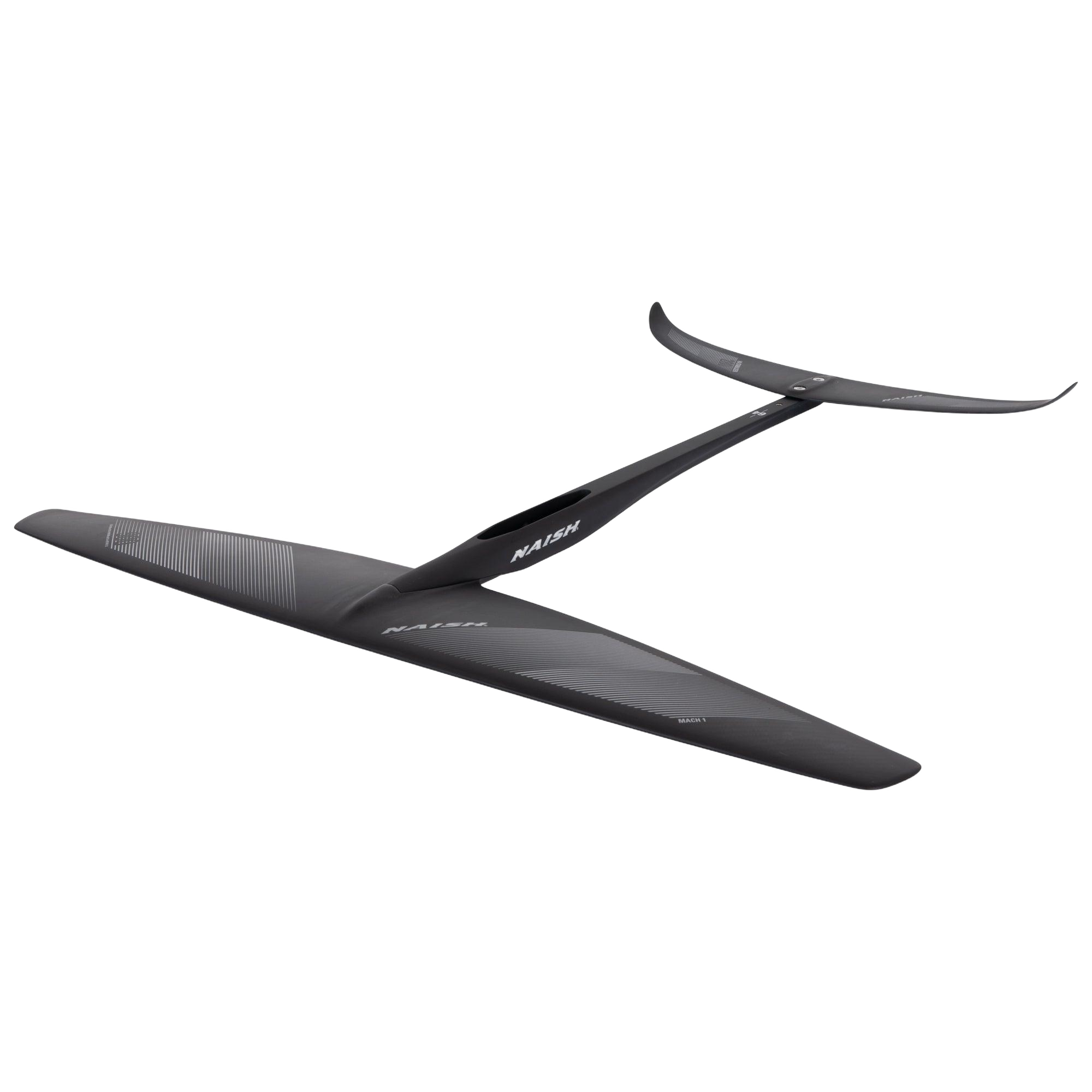 Naish Mach-1 Foil Semi Complete aile 900 noire