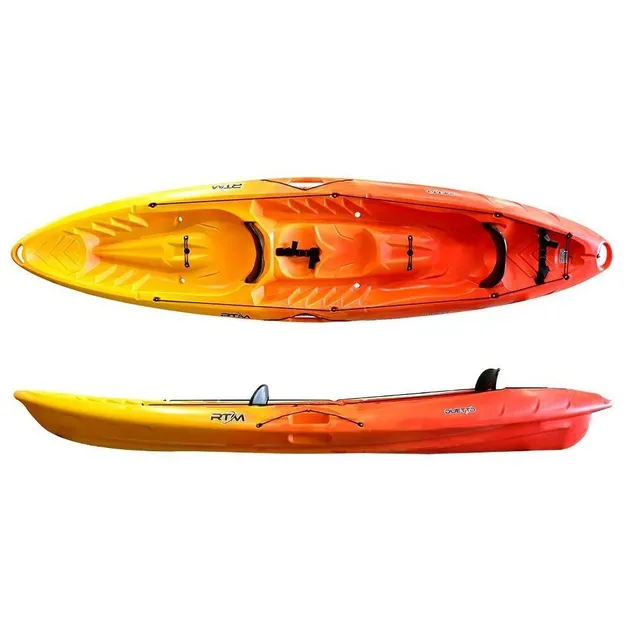 RTM Duetto kayak 375 cm 2 adultes + 1 enfant