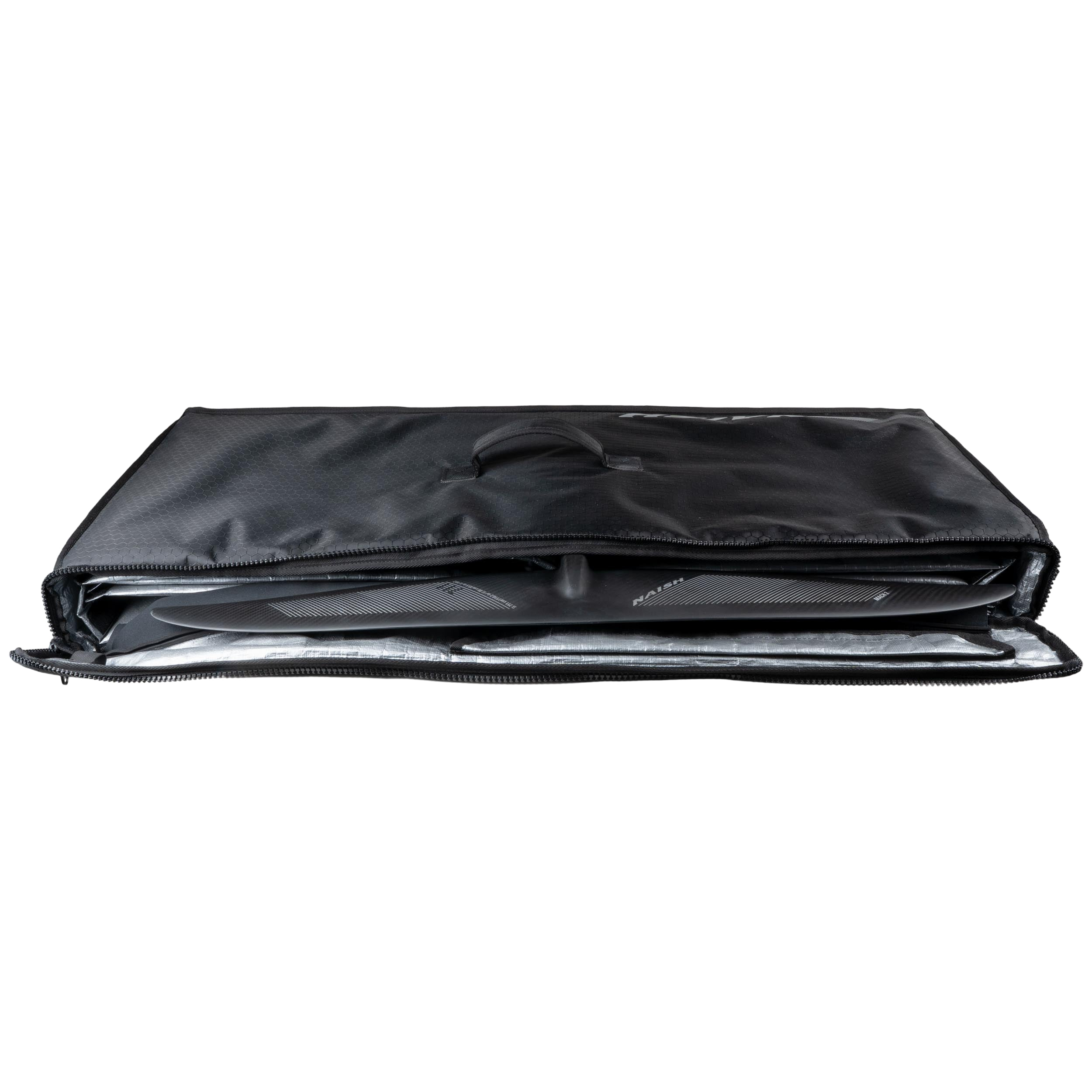 Naish Mach-2 foil semi-complet noir 711 carbone