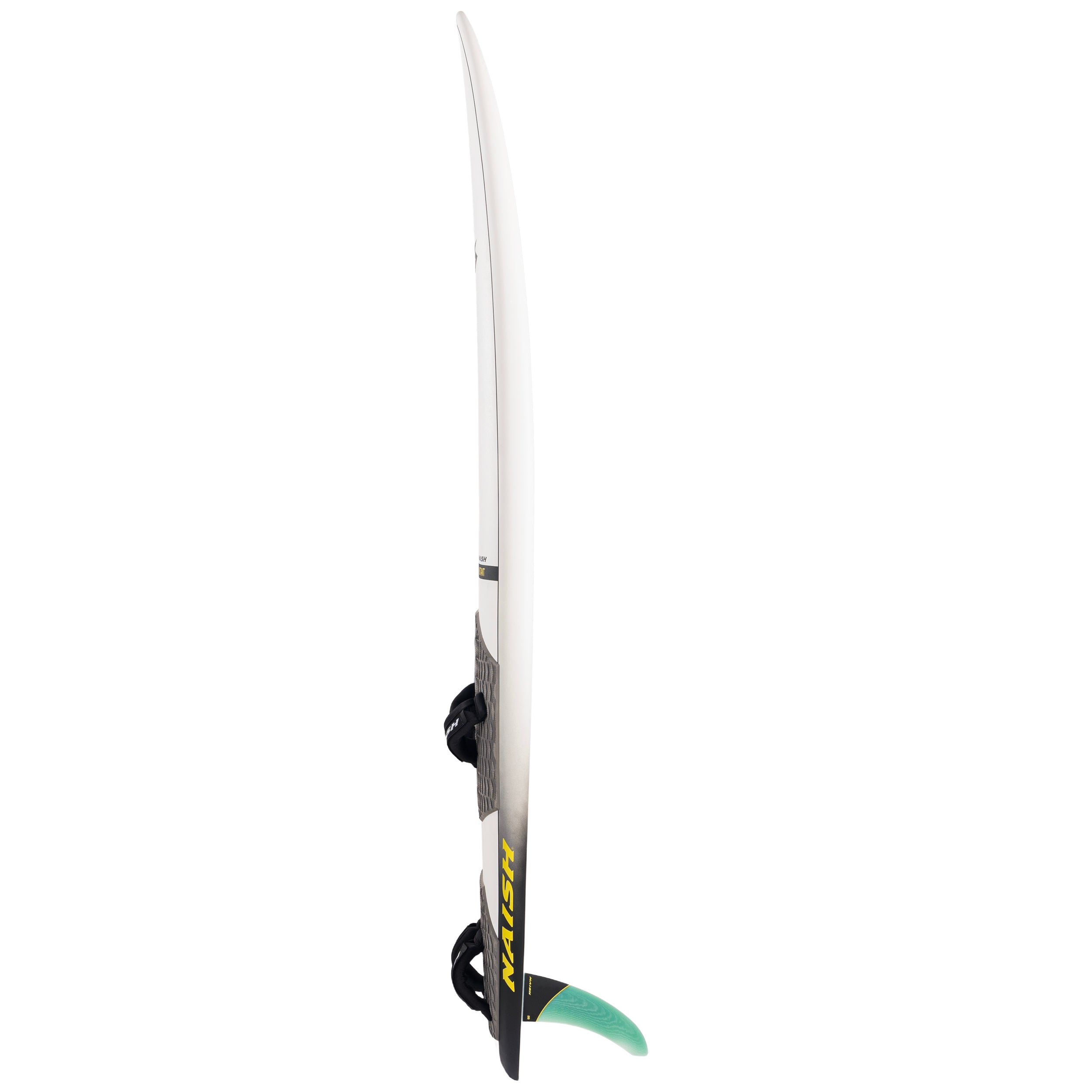 Naish Mutant planche windsurf 98L freeride manœuvre