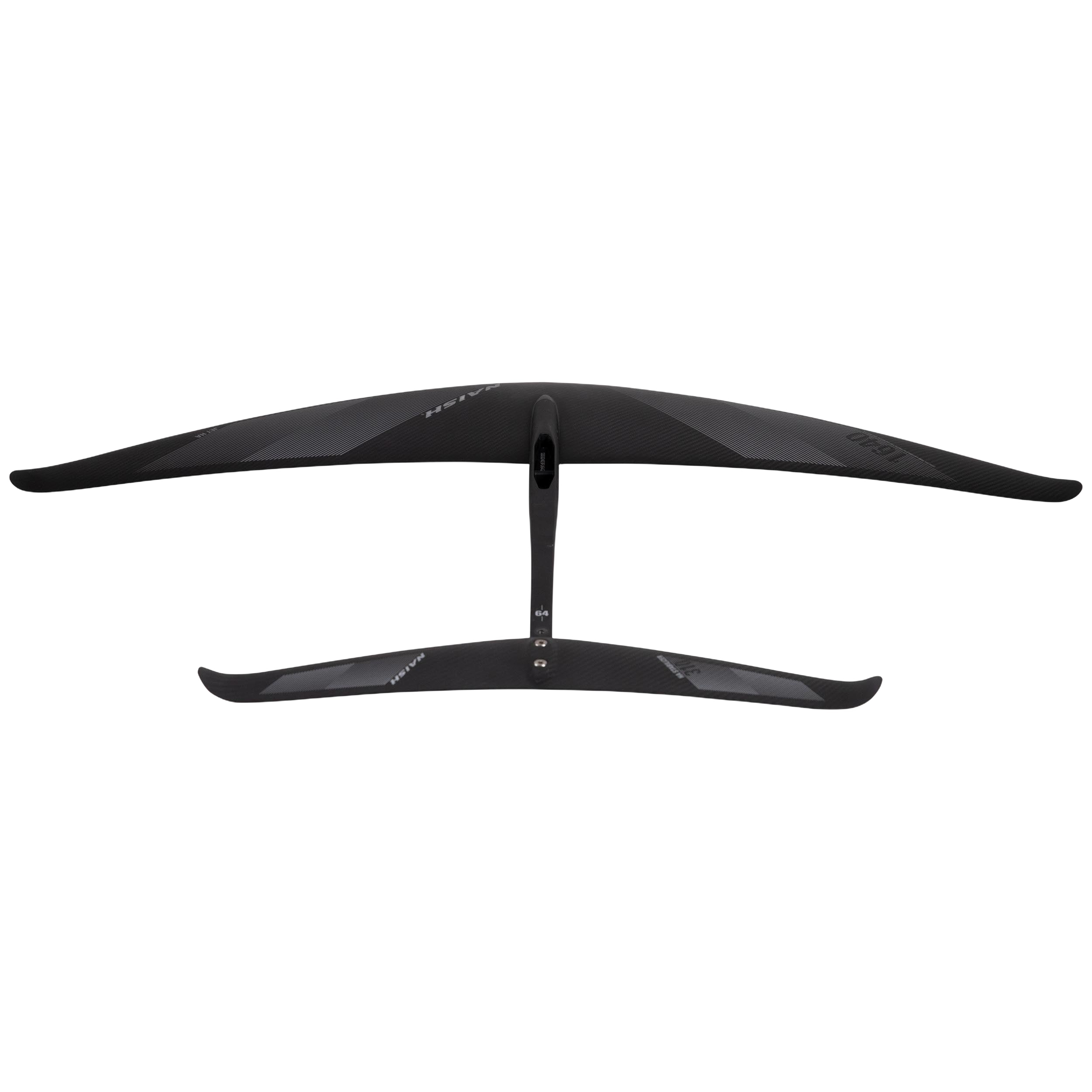 Naish Jet HA foil semi-complet noir 640