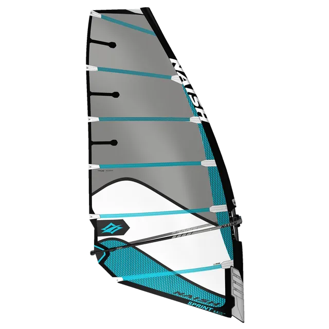Naish Sprint voile windsurf freeride 6.4