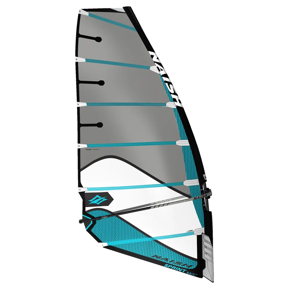Naish Sprint voile windsurf freeride 6.4