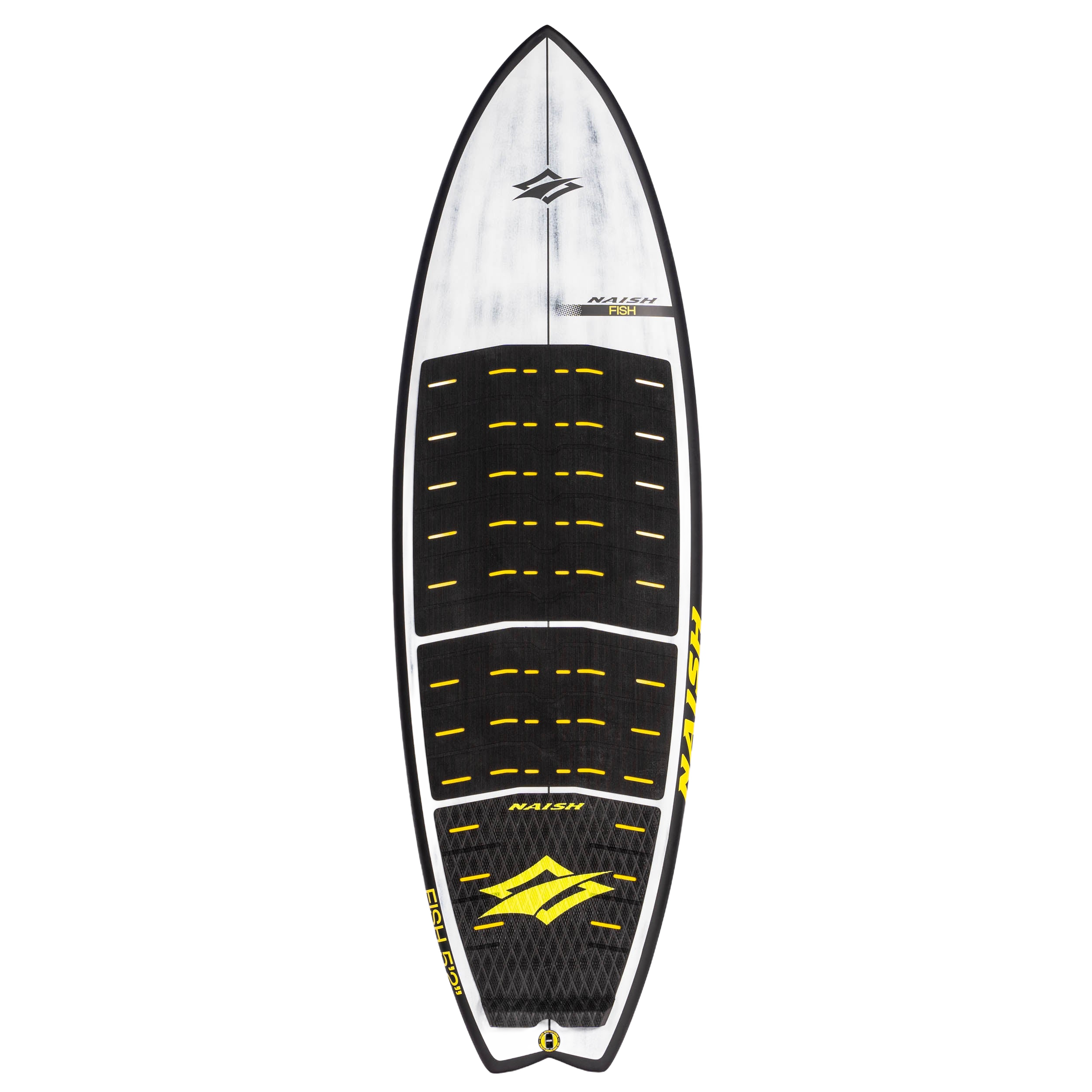 Naish Fish planche directionnelle 5'2 blanc