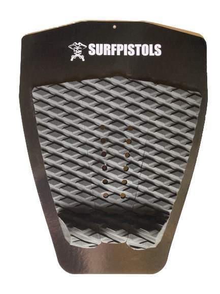SURFPISTOLS Surf Pad Arrire 3 Pices EVA