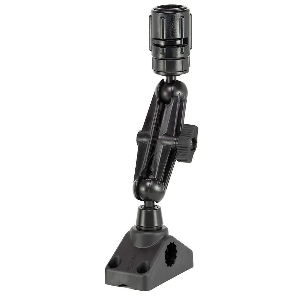 SURFPISTOLS Kayak Scotty Ball Mounting System fixation