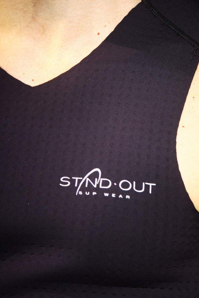 Surfpistols Stand Out Air Débardeur Men Top Homme
