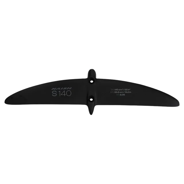 Naish S-Series Stabilizer stab 140 noir foil