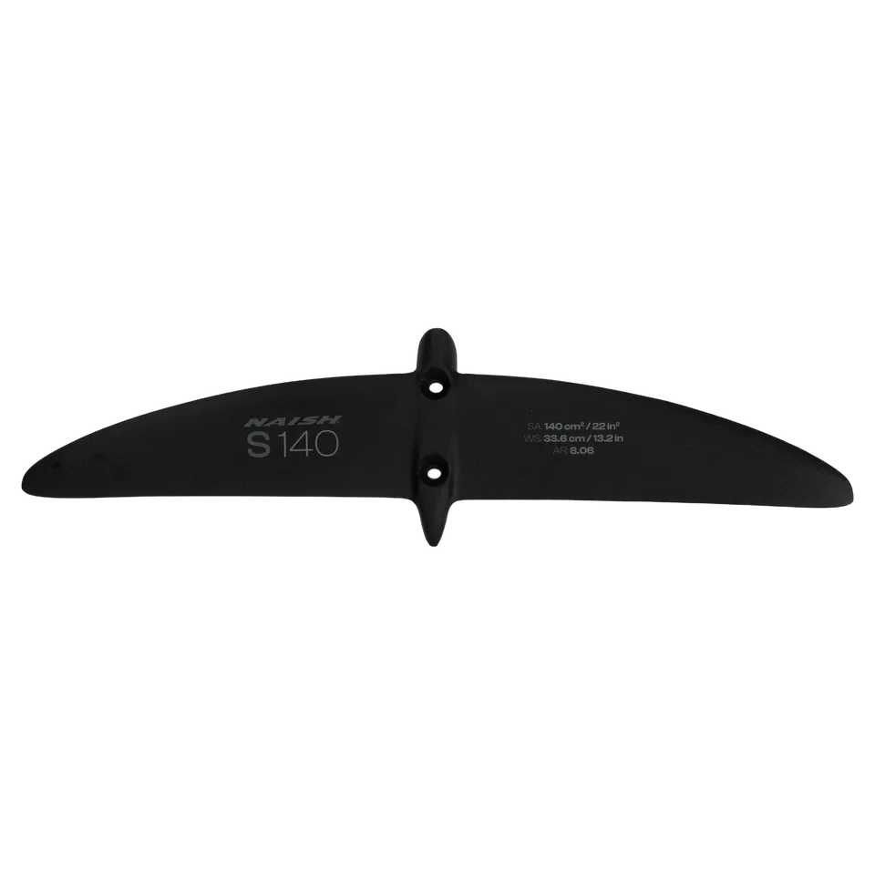 Naish S-Series Stabilizer stab 140 noir foil