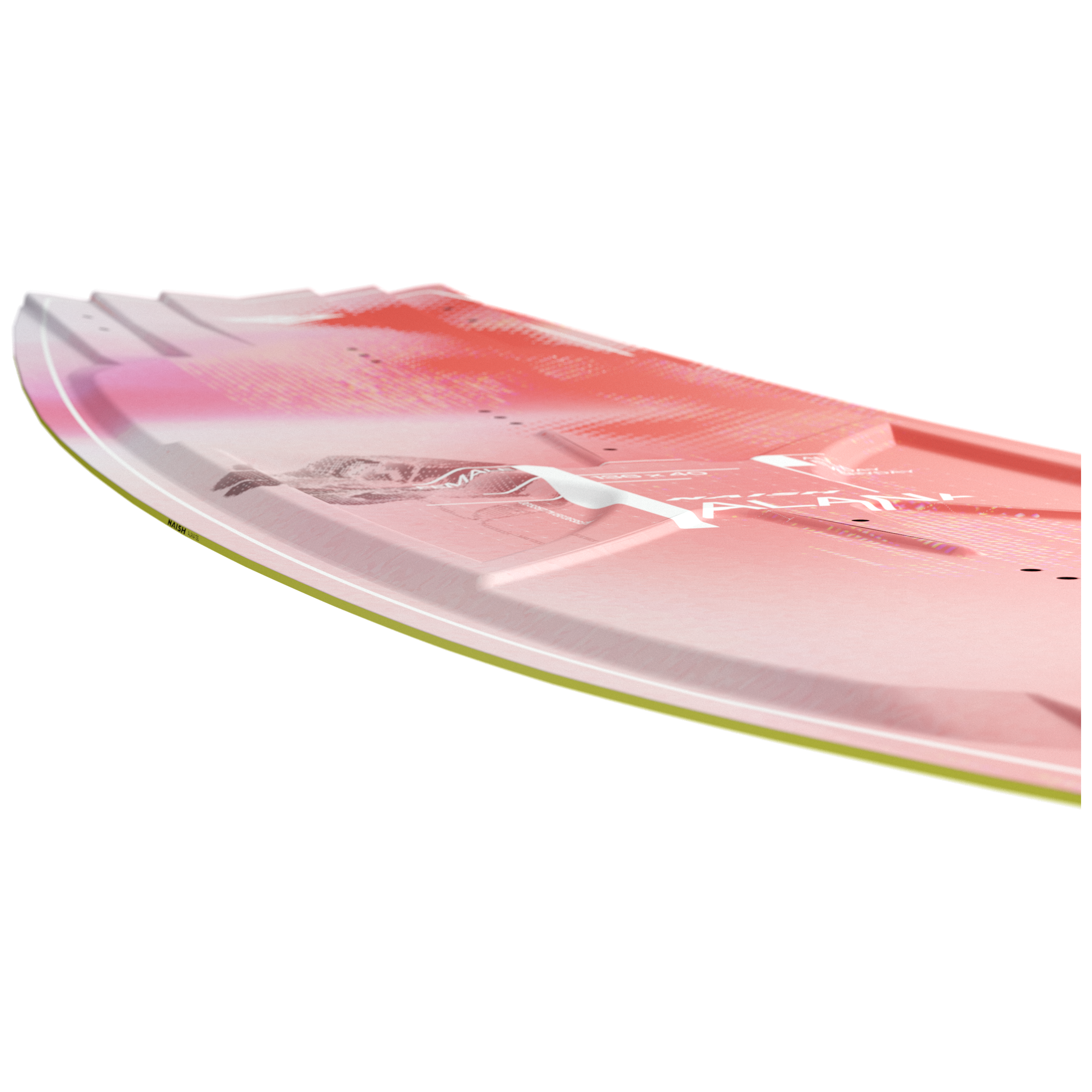 Naish Alana twintip rose 136 cm femme petit gabarit