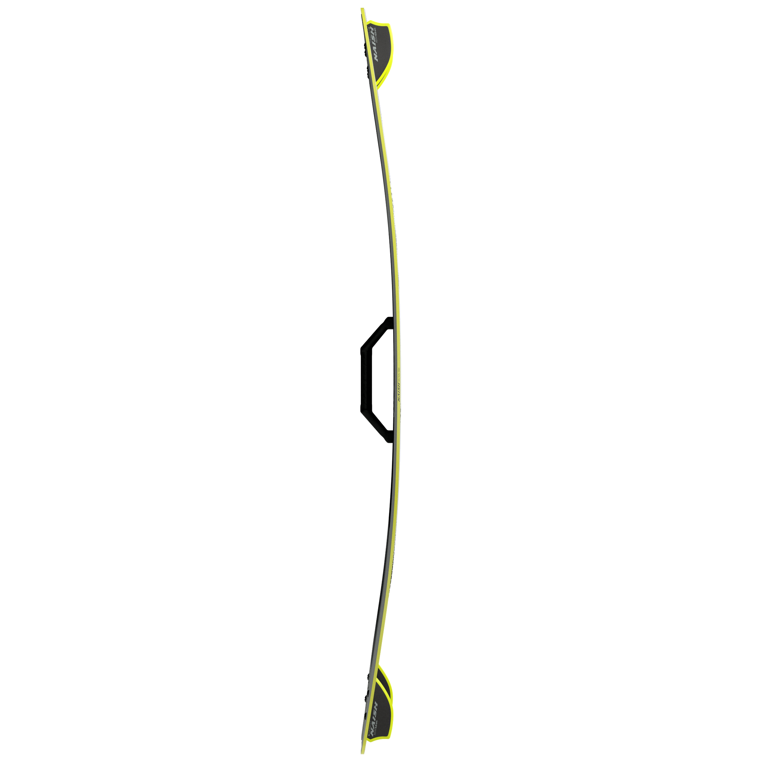 Naish Motion twin-tip kitesurf 138 blanc/noir
