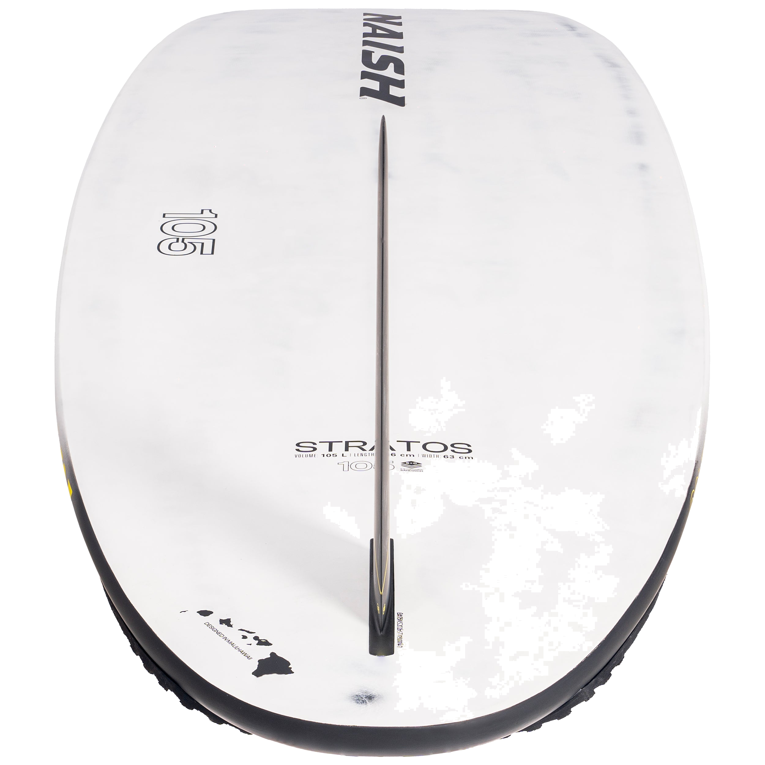 Naish Stratos Carbon Sandwich planche windsurf 115