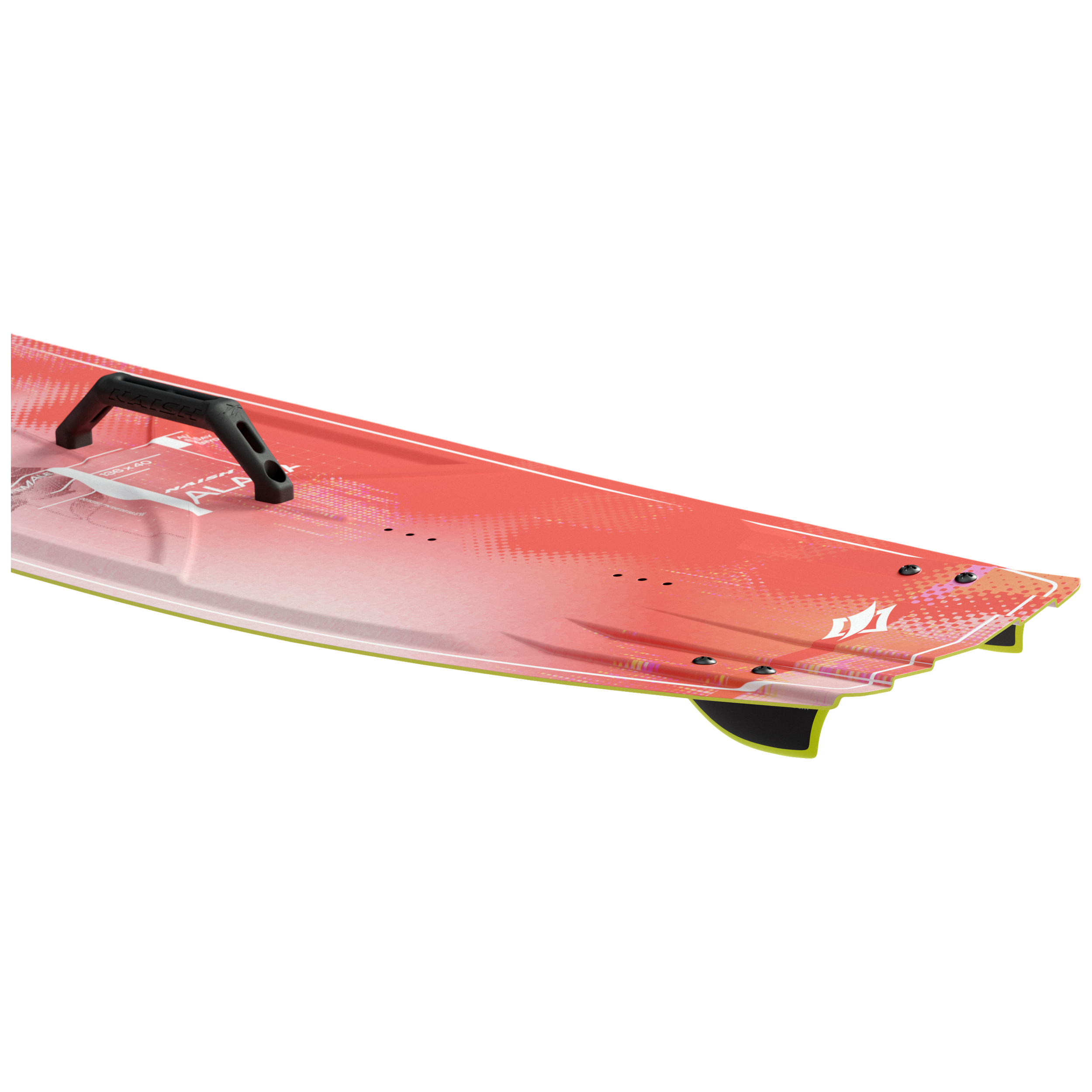 Naish Alana twintip rose 136 cm femme petit gabarit