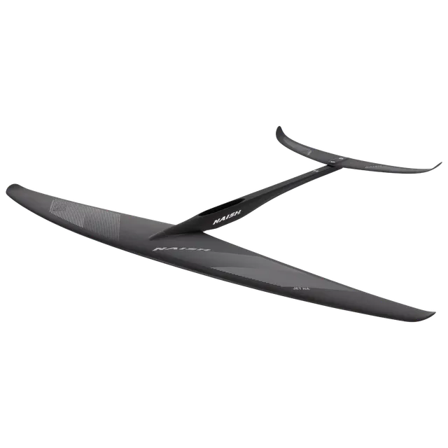 Naish Jet HA foil semi-complet noir 640