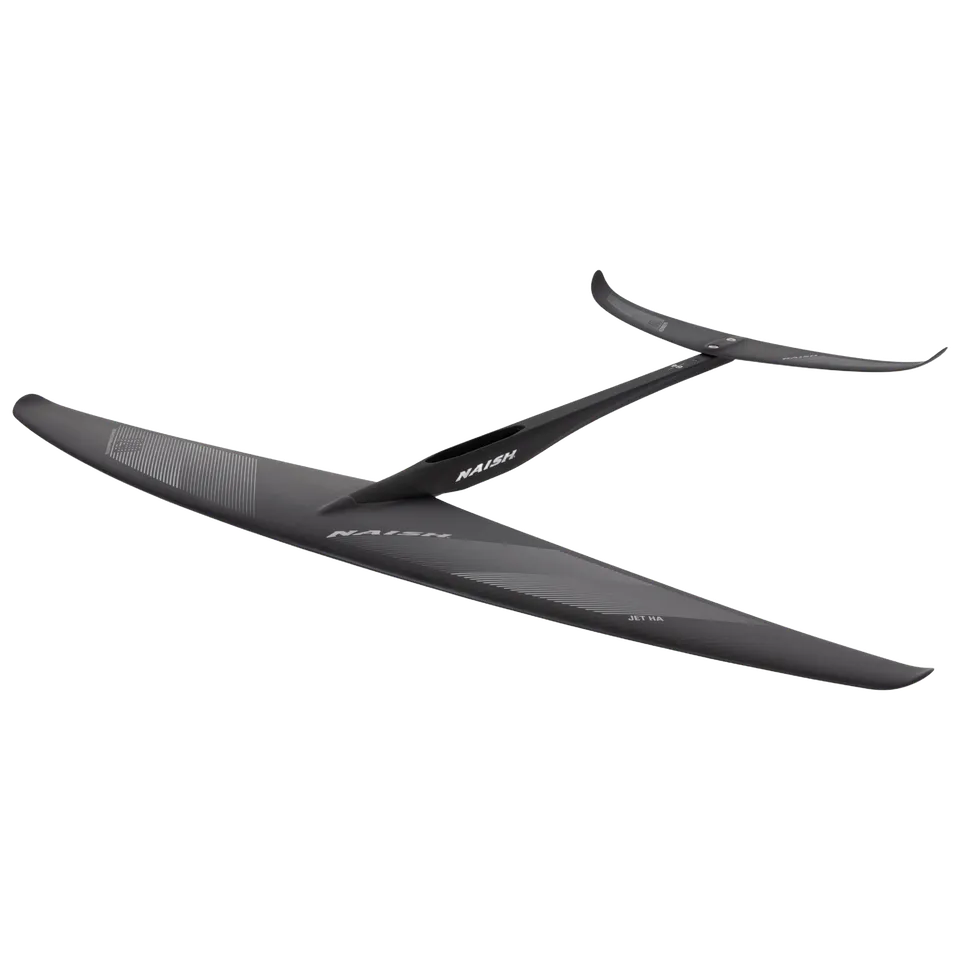 Naish Jet HA foil semi-complet noir 640