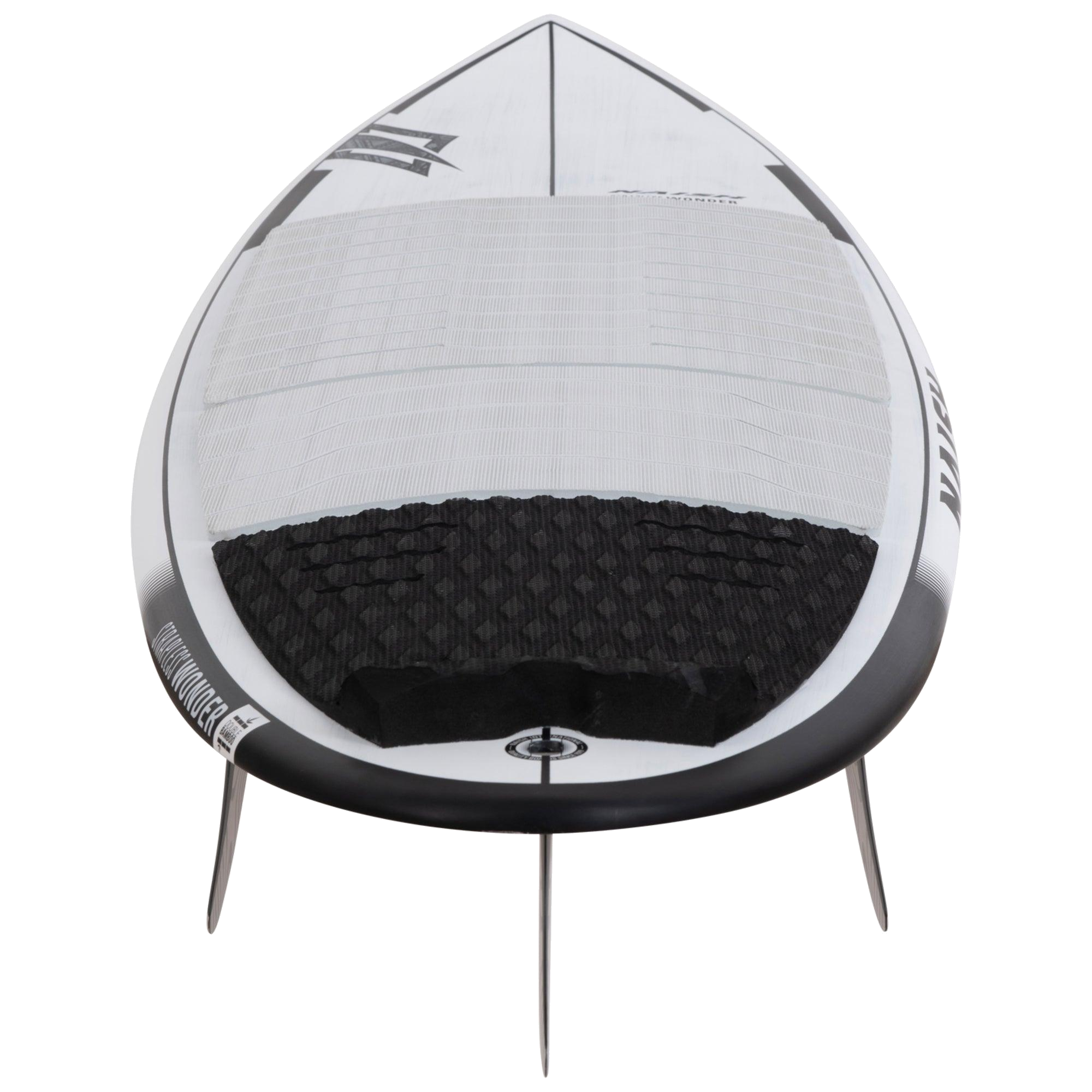 Naish Strapless Wonder 5'3" planche kite surf