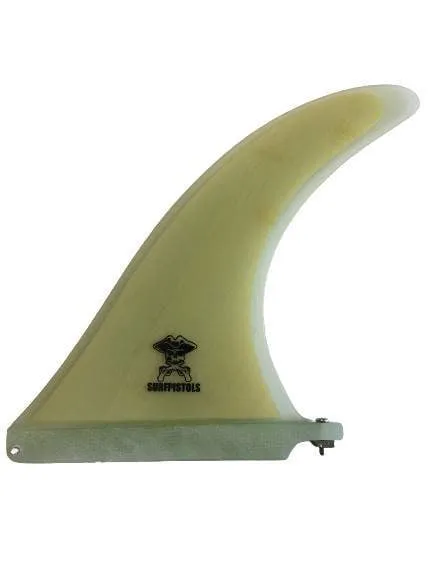 Surfpistols Bali Dérive Longboard 10" US Box Fibre