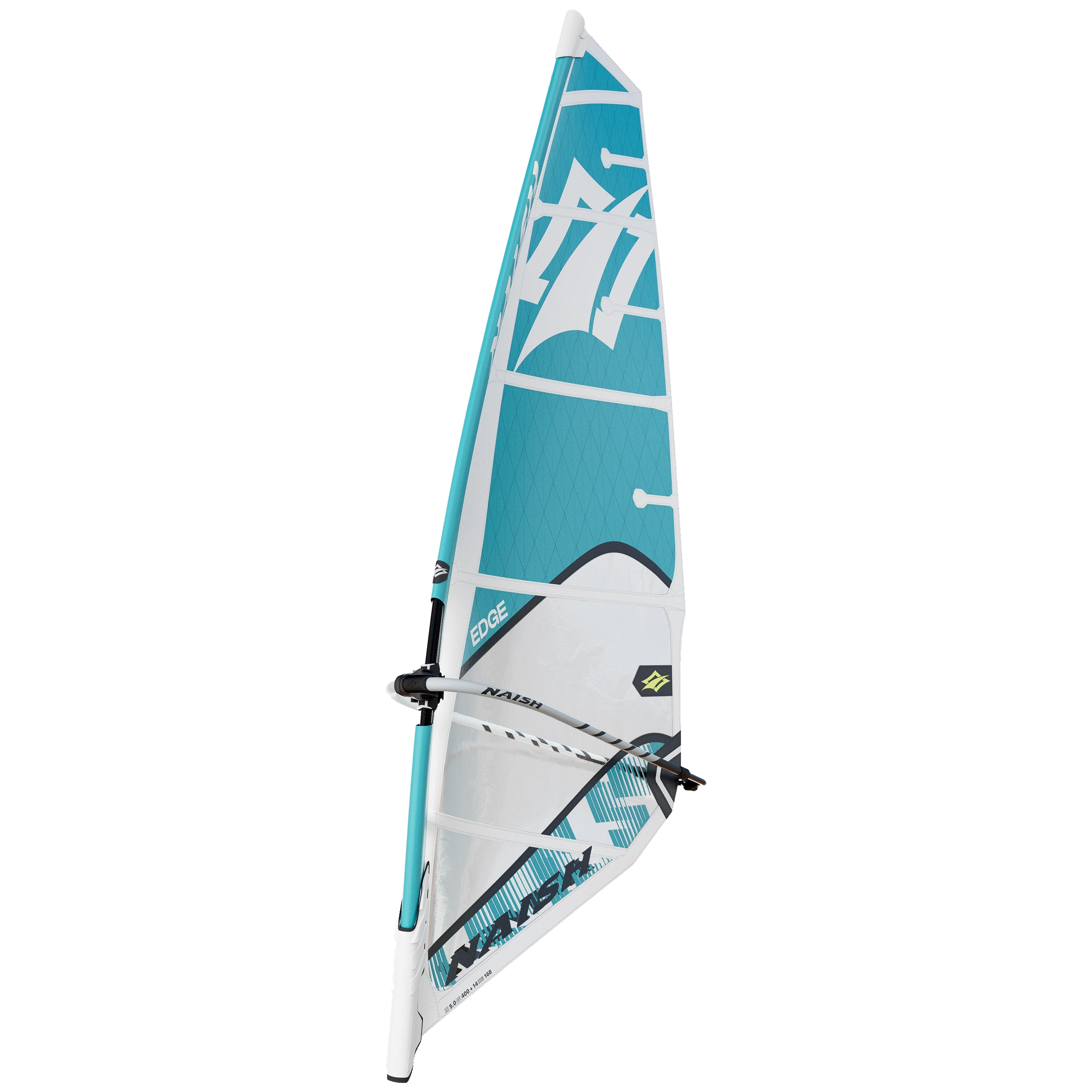 Naish Sails Edge voile windsurf bleu 5.5 m freeride