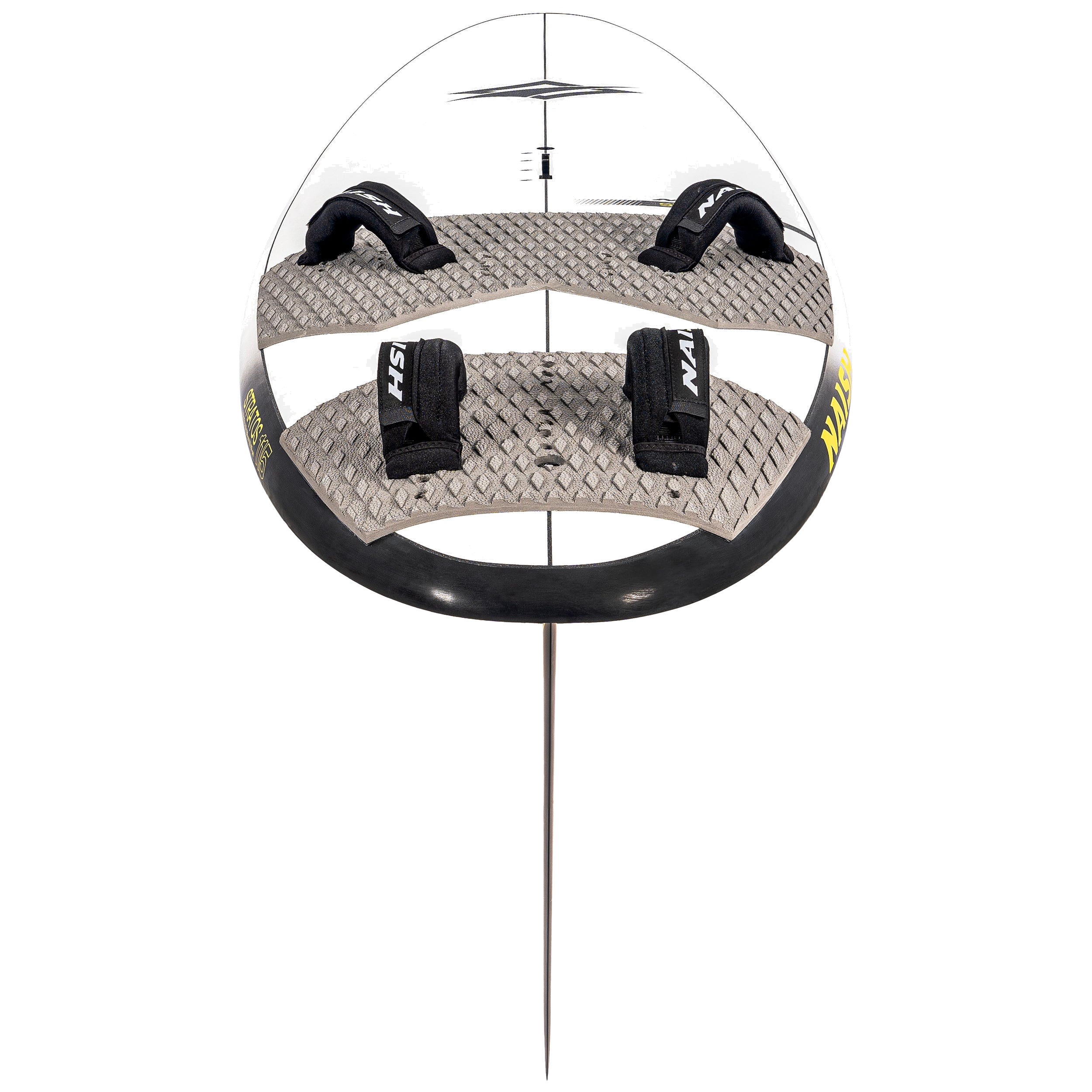 Naish Stratos Glass Sandwich planche windsurf 125 L