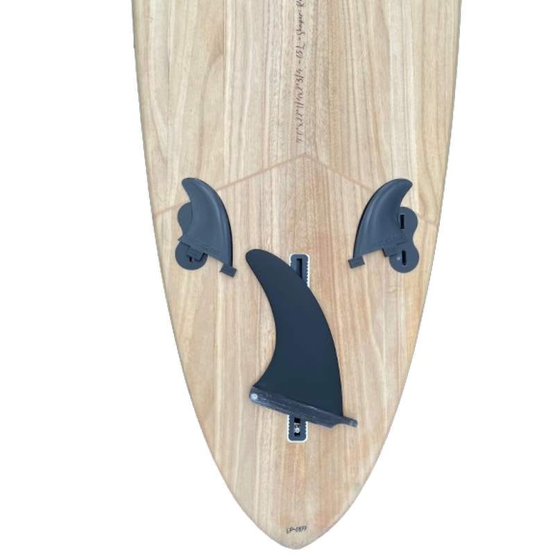 SURFPISTOLS Surf Duke Longboard 9.0 Paulownia