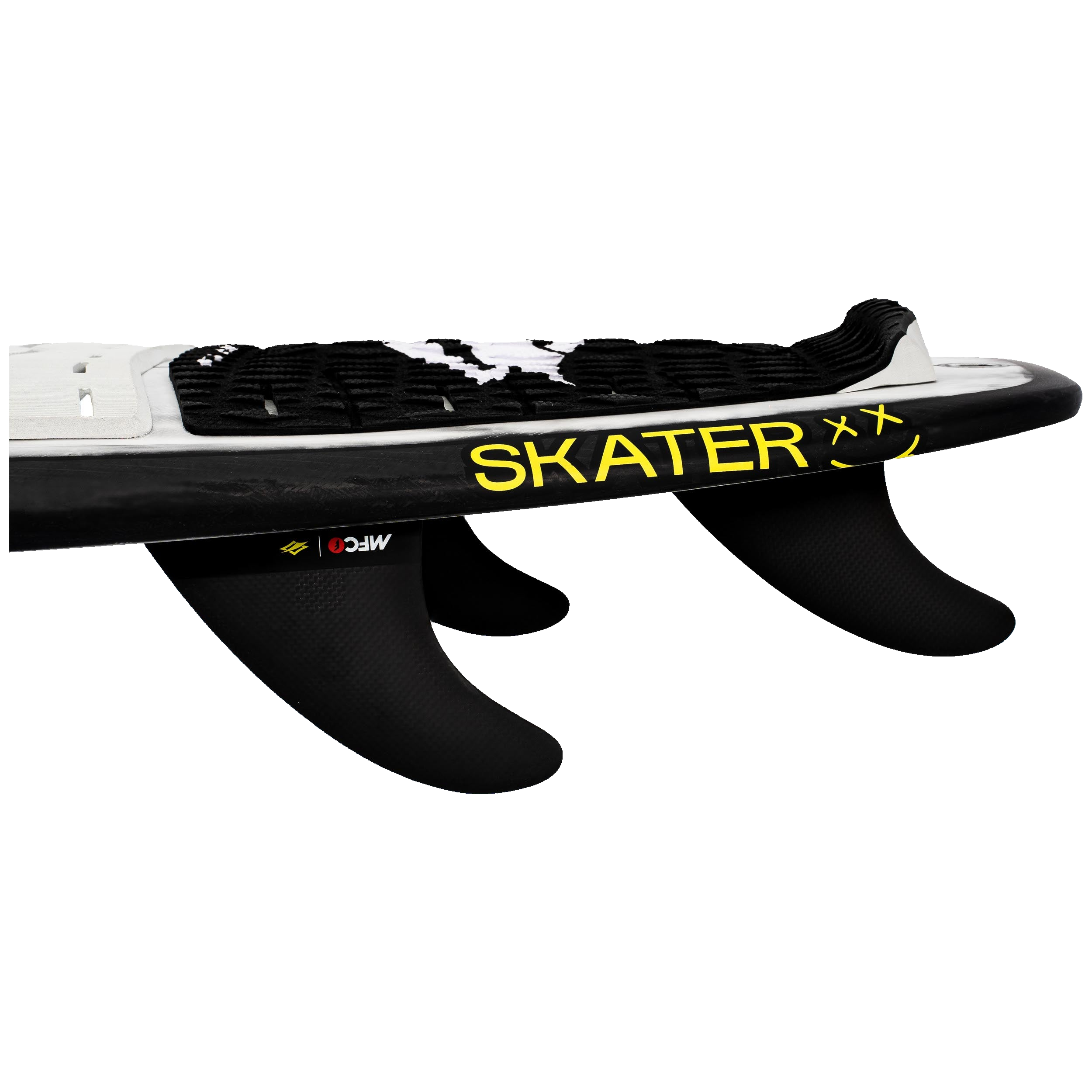 Naish Skater Planche Directionnelle Blanche 5'0" 19L