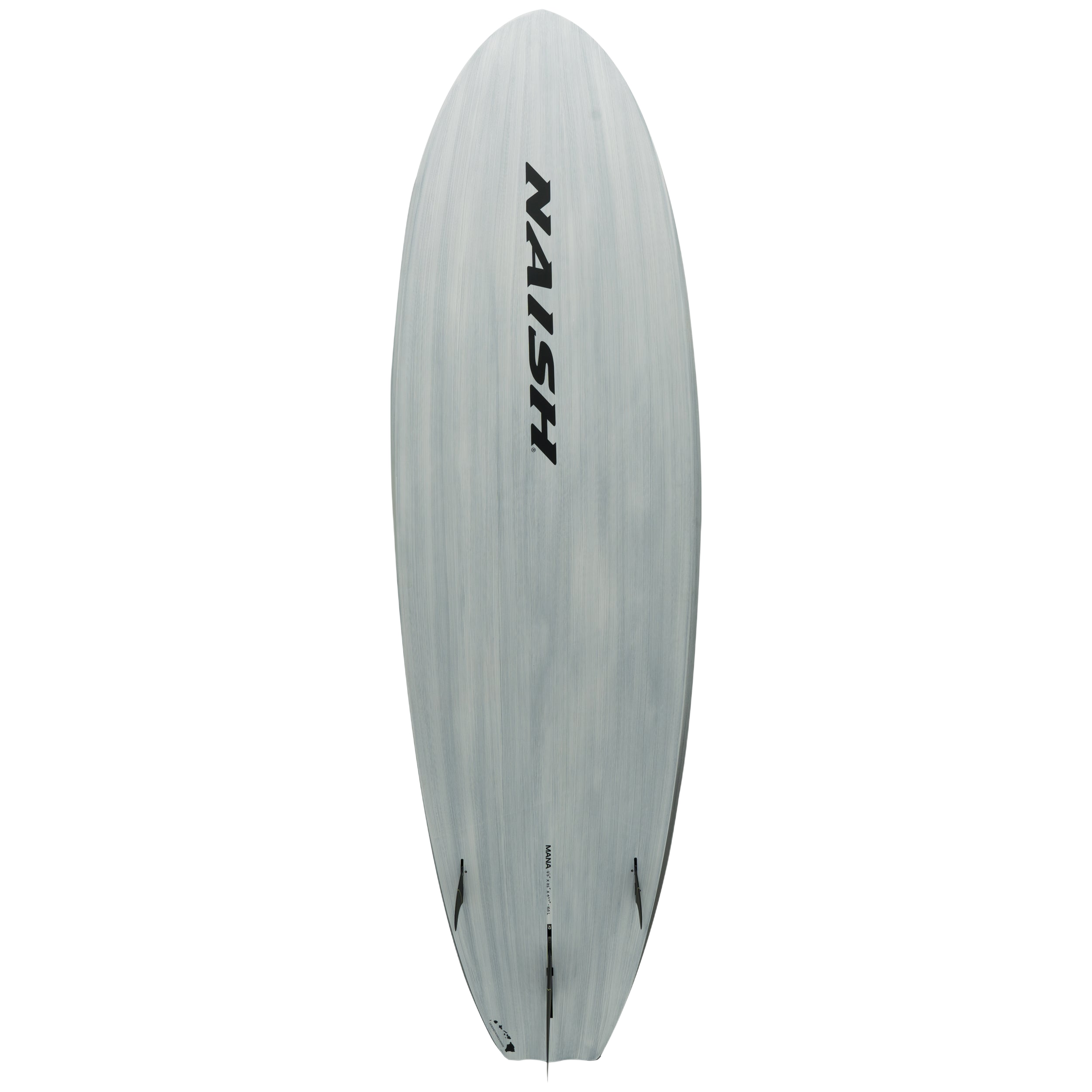Naish Mana 8'10" paddle SUP rigide Bamboo stable
