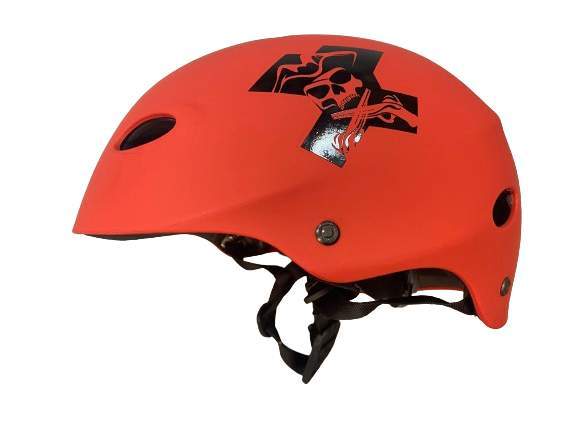 SURFPISTOLS Foils Casque nautique CE EN1385 réglable