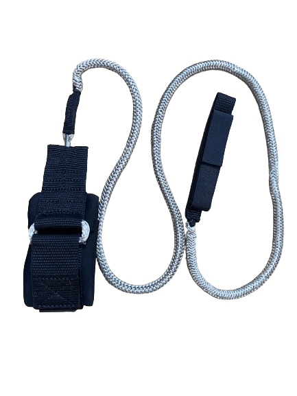 SURFPISTOLS Wing leash poignet dyneema aile 3-7 m²