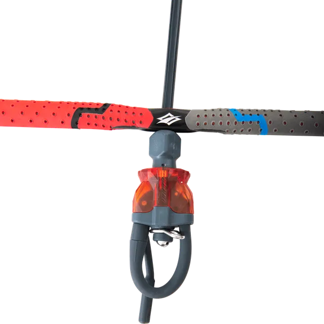 Naish i3 QR assemblage largueur kite complet